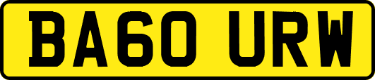 BA60URW