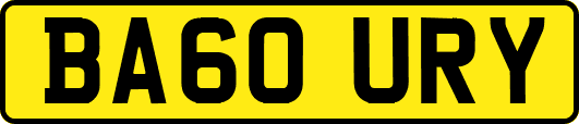 BA60URY