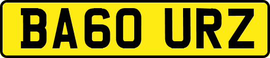 BA60URZ