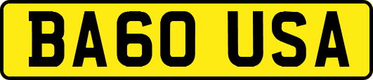 BA60USA