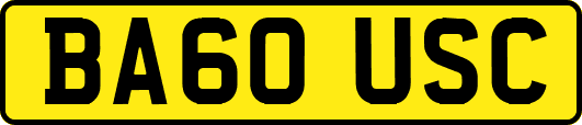 BA60USC