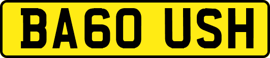 BA60USH
