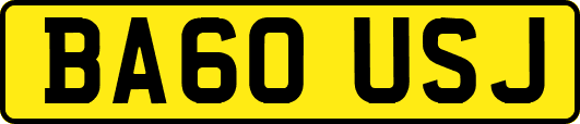 BA60USJ