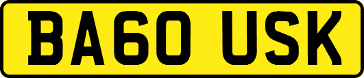 BA60USK