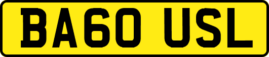 BA60USL