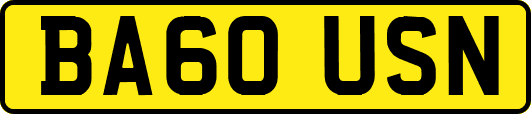 BA60USN