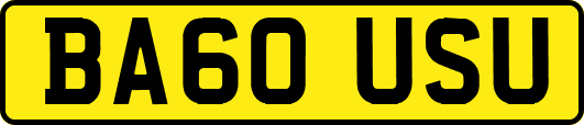 BA60USU