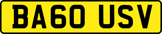 BA60USV