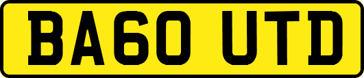 BA60UTD