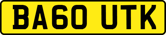 BA60UTK