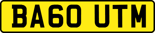 BA60UTM