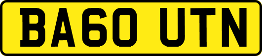 BA60UTN