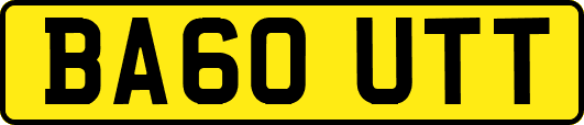 BA60UTT