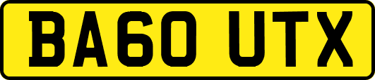 BA60UTX