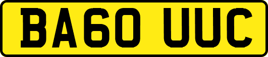 BA60UUC