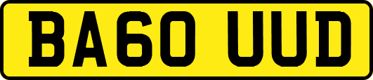 BA60UUD