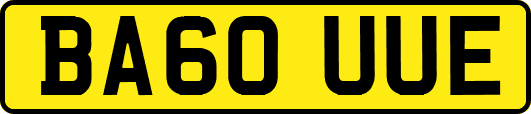 BA60UUE