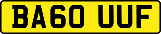 BA60UUF