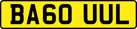 BA60UUL