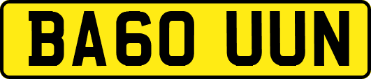BA60UUN