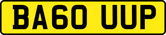 BA60UUP