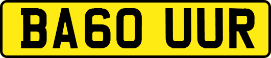 BA60UUR