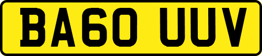 BA60UUV
