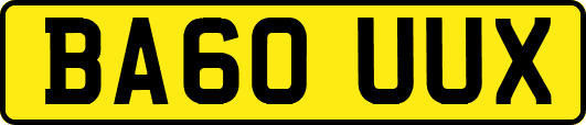 BA60UUX