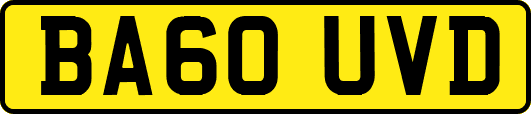 BA60UVD
