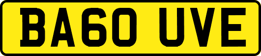 BA60UVE