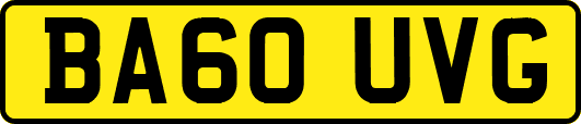 BA60UVG