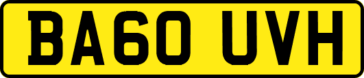BA60UVH