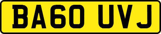 BA60UVJ