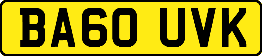 BA60UVK