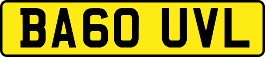 BA60UVL