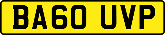 BA60UVP
