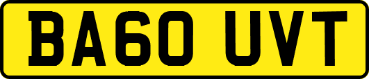 BA60UVT
