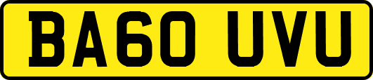 BA60UVU