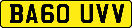 BA60UVV