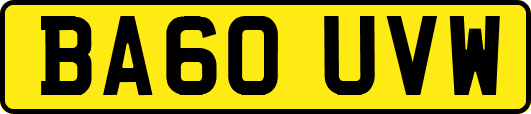 BA60UVW