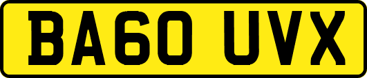 BA60UVX