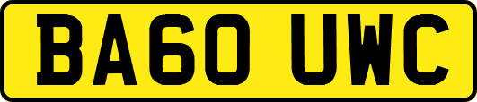 BA60UWC