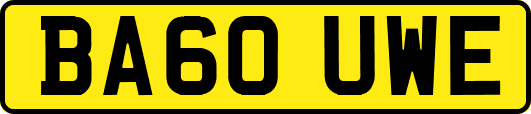 BA60UWE