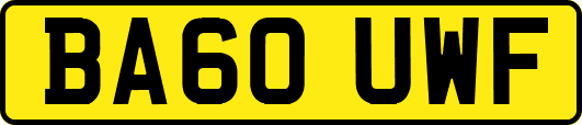 BA60UWF