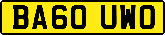 BA60UWO