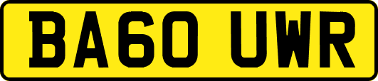 BA60UWR