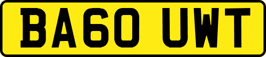 BA60UWT
