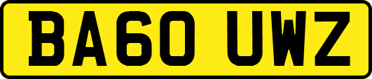 BA60UWZ