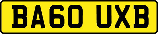 BA60UXB