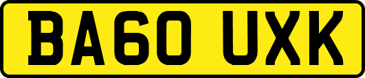 BA60UXK